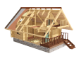 строительство каркасного дома